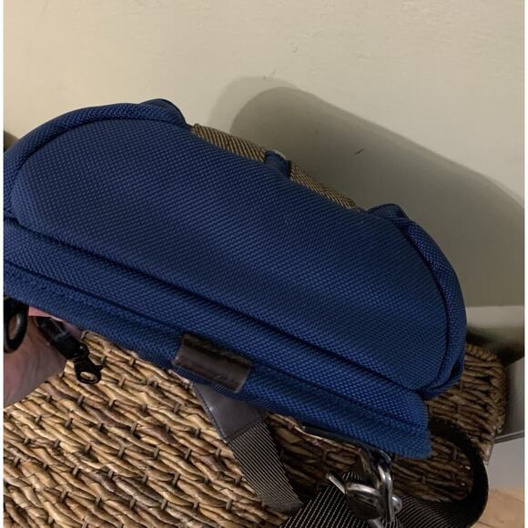 Tumi Men’s Backpack Crossbody Shoulder Bag 22318Bth Alpha Bravo Blue main image 6